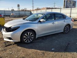 Nissan Altima salvage cars for sale: 2017 Nissan Altima 2.5