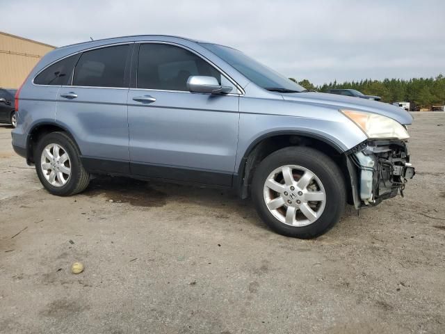 2007 Honda CR-V EXL