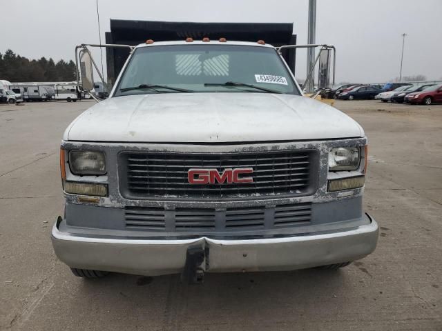 2001 GMC Sierra C3500 Heavy Duty