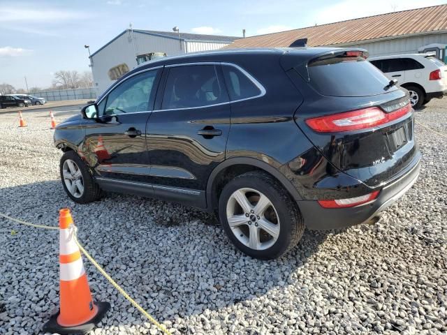 2017 Lincoln MKC Premiere