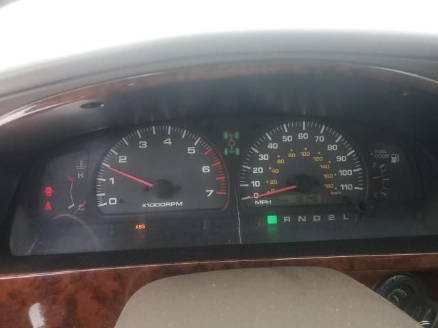 2000 Toyota 4runner Limited