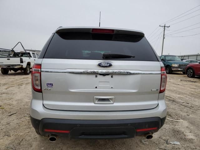 2015 Ford Explorer XLT