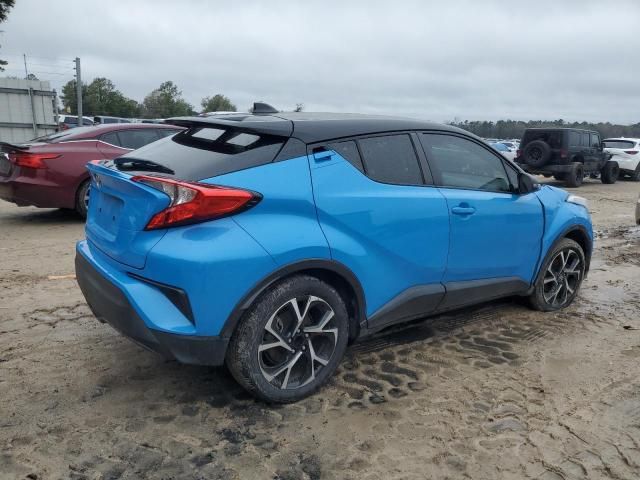 2019 Toyota C-HR XLE