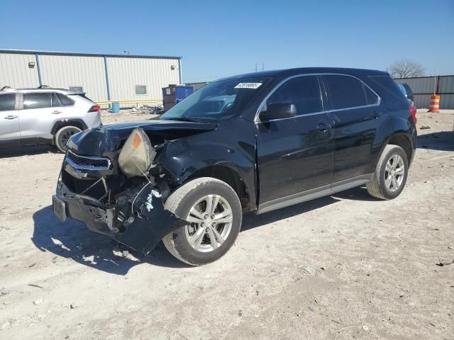 2010 Chevrolet Equinox LS