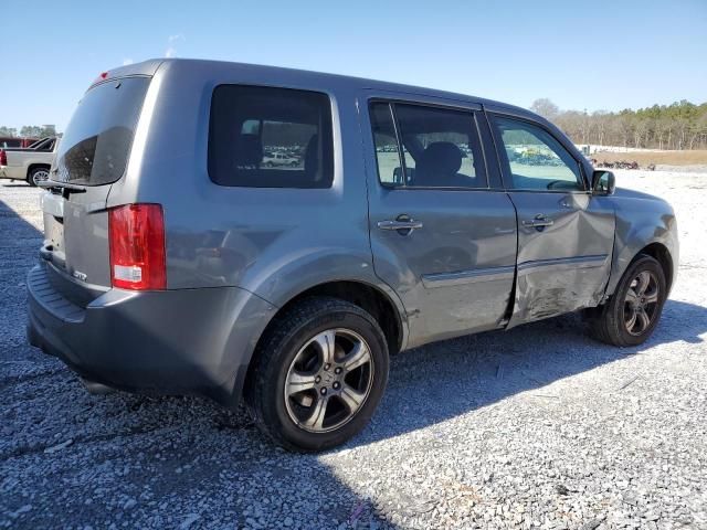 2013 Honda Pilot EXL