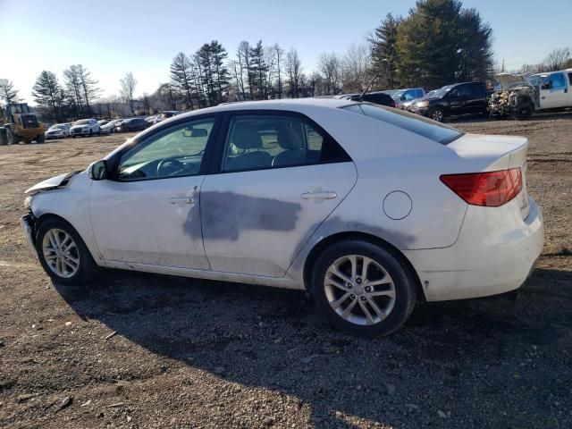 2012 KIA Forte EX