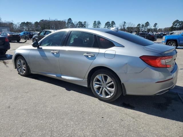 2020 Honda Accord LX