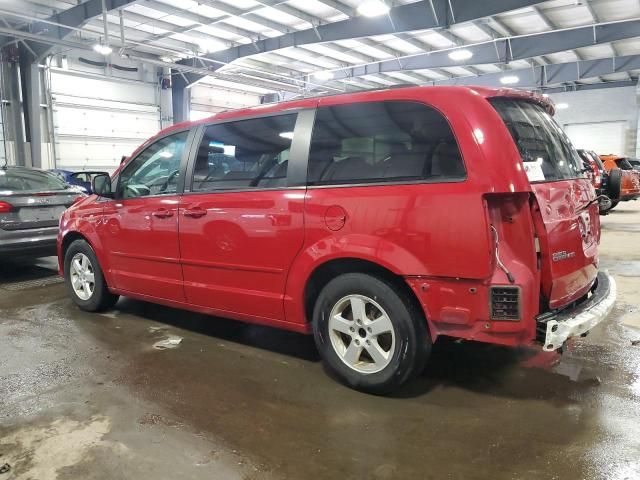 2012 Dodge Grand Caravan SXT