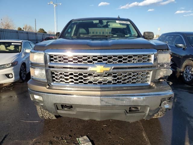 2014 Chevrolet Silverado K1500 LT