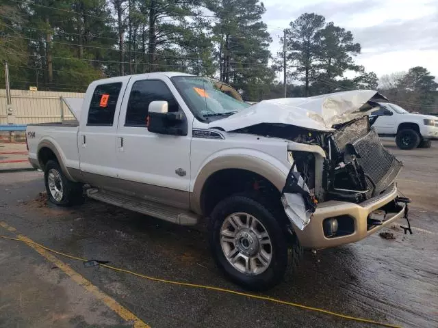 2014 Ford F250 Super Duty