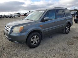 Clean Title Cars for sale at auction: 2008 Honda Pilot SE