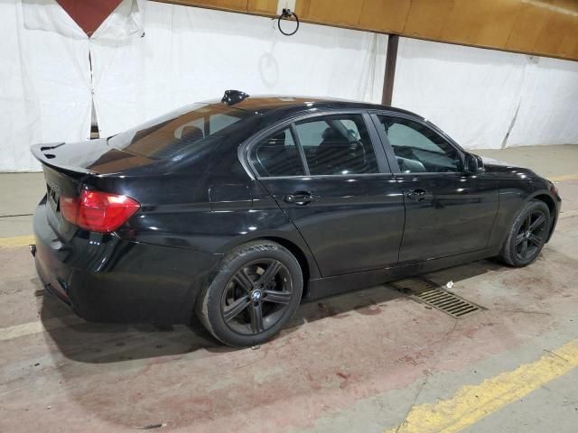 2015 BMW 320 I Xdrive