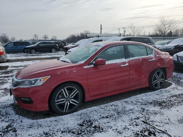 2017 Honda Accord Sport Special Edition