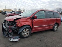 Carros salvage a la venta en subasta: 2008 Dodge Grand Caravan SXT