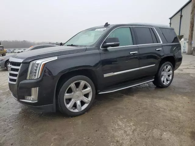 2017 Cadillac Escalade Luxury