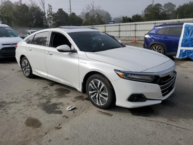 2021 Honda Accord Hybrid EXL