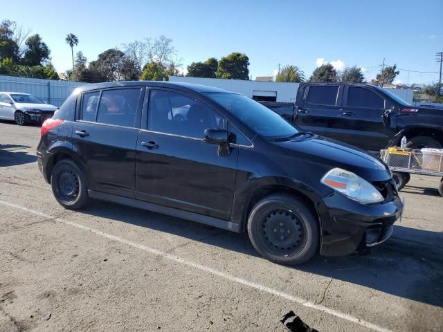 2009 Nissan Versa S