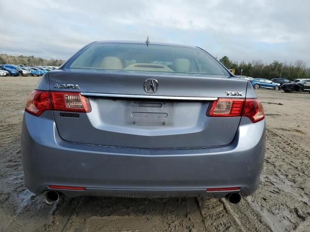 2013 Acura TSX Tech