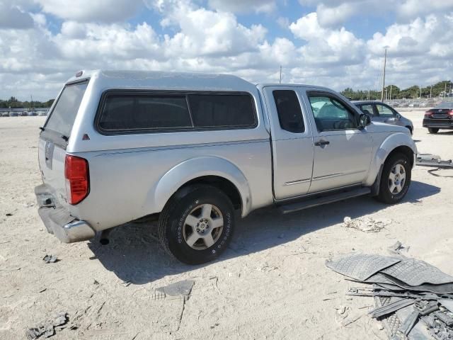 2006 Nissan Frontier King Cab LE