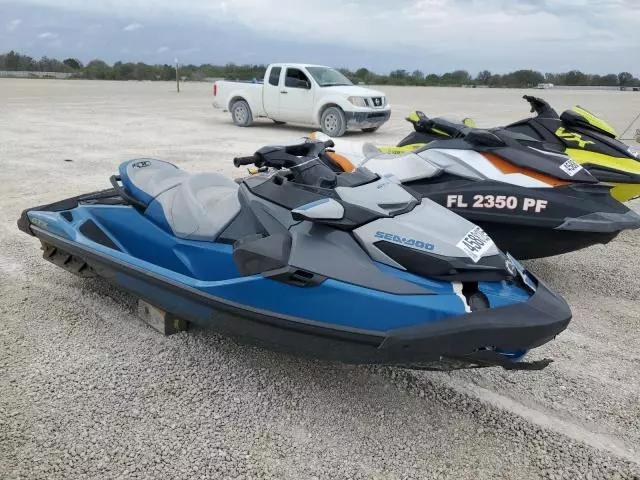 2021 Seadoo 2021 Sead  Jetski