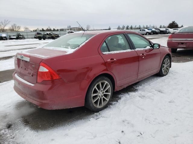 2010 Ford Fusion SEL