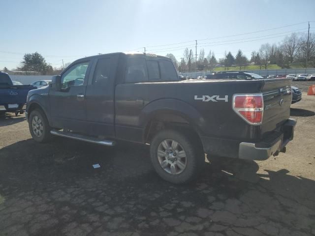 2009 Ford F150 Super Cab