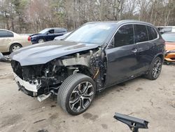 Salvage cars for sale at Austell, GA auction: 2023 BMW X5 XDRIVE45E