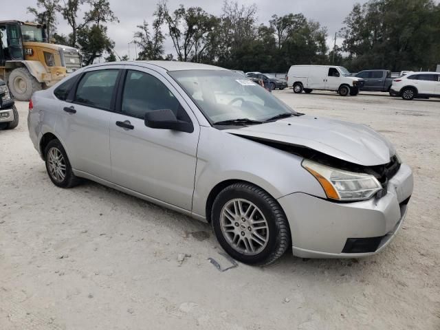 2010 Ford Focus SE