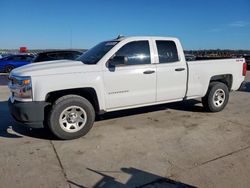 SUV salvage a la venta en subasta: 2019 Chevrolet Silverado LD K1500 BASE/LS