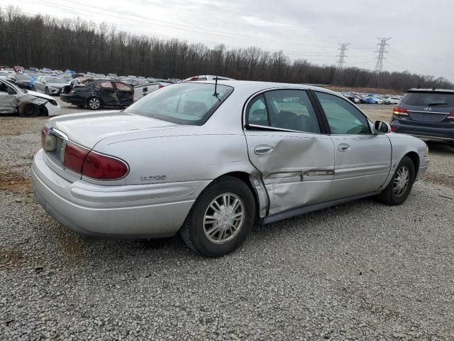 2002 Buick Lesabre Limited