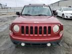 2014 Jeep Patriot Limited