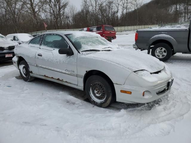 2002 Pontiac Sunfire SE