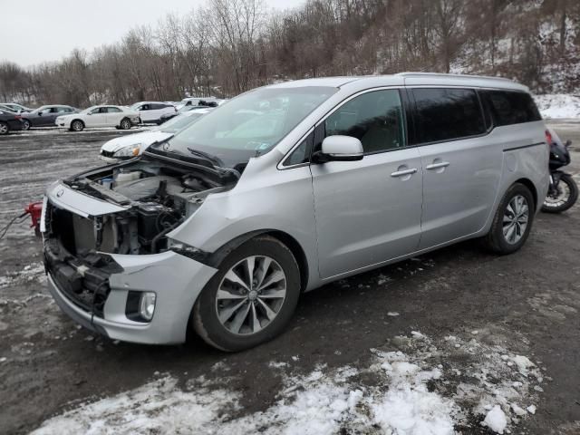 2018 KIA Sedona EX