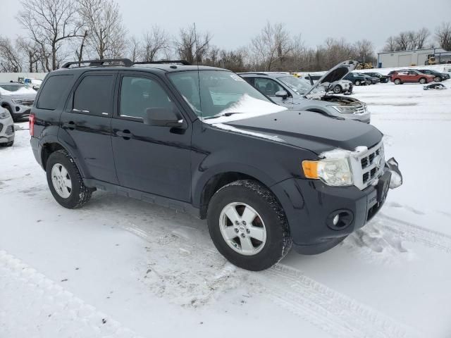 2012 Ford Escape XLT