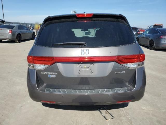 2015 Honda Odyssey Touring