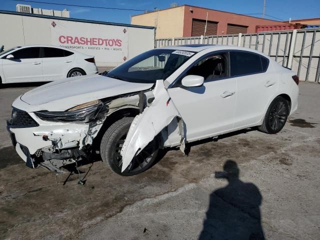 2020 Acura ILX Premium A-Spec