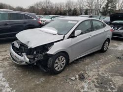 Hyundai Vehiculos salvage en venta: 2016 Hyundai Accent SE