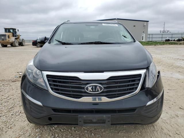 2011 KIA Sportage LX