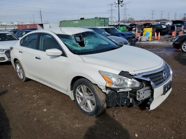 2015 Nissan Altima 2.5