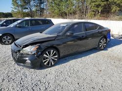 2020 Nissan Altima SR en venta en Fairburn, GA