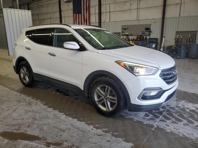 2018 Hyundai Santa FE Sport