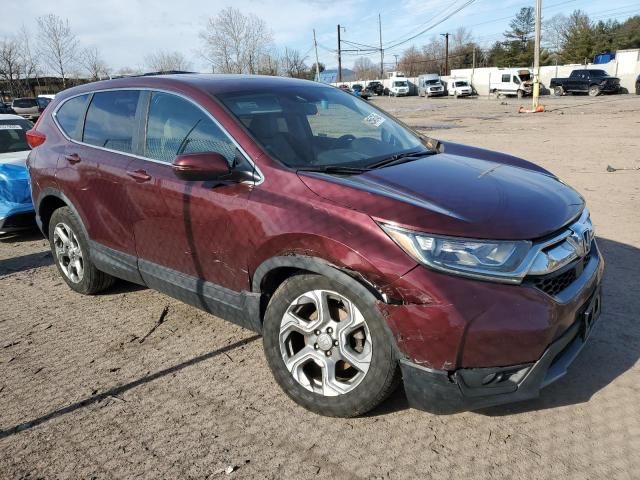 2018 Honda CR-V EXL