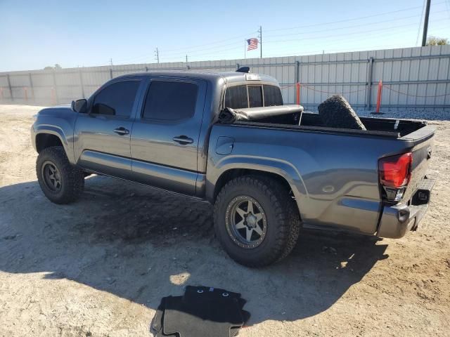 2020 Toyota Tacoma Double Cab