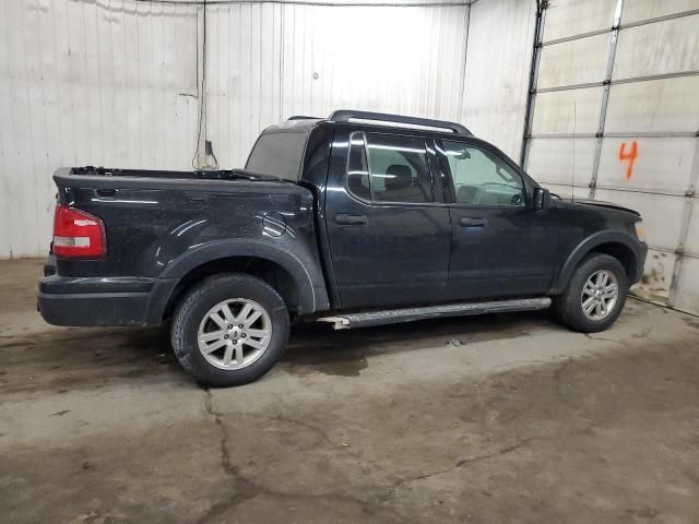 2007 Ford Explorer Sport Trac XLT