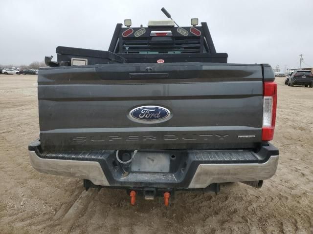 2018 Ford F250 Super Duty