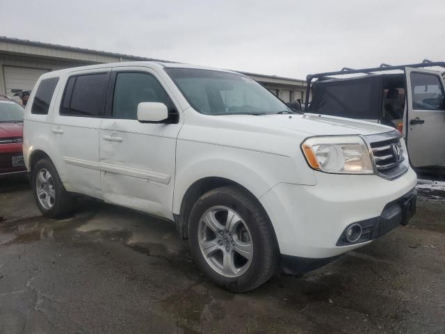 2014 Honda Pilot EXL