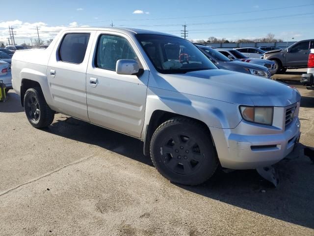 2006 Honda Ridgeline RTL