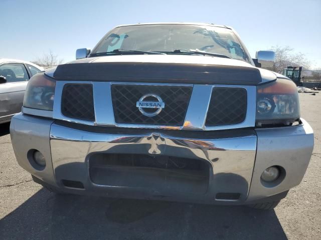 2005 Nissan Armada SE