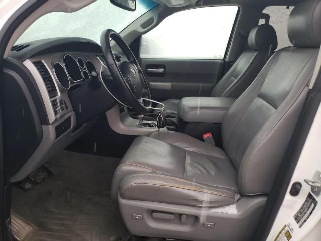 2008 Toyota Sequoia Limited