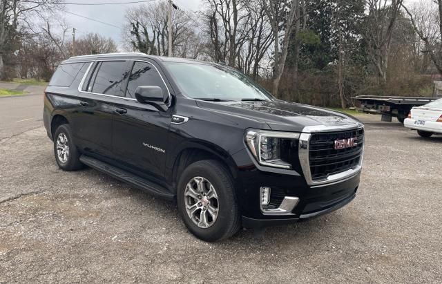 2022 GMC Yukon XL K1500 SLE